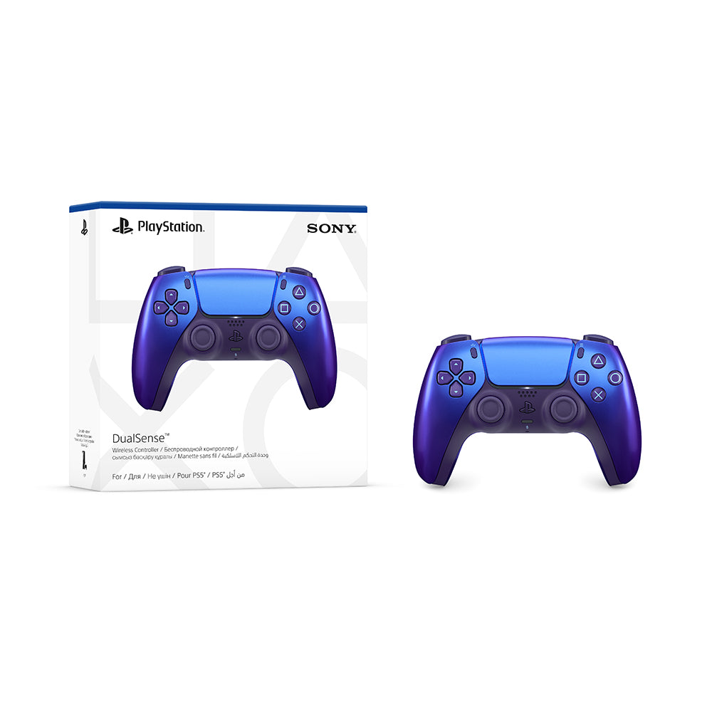 PlayStation 5 DualSense Wireless Controller - Chroma Indigo PlayStation 5 DualSense Wireless Controller - Chroma Indigo